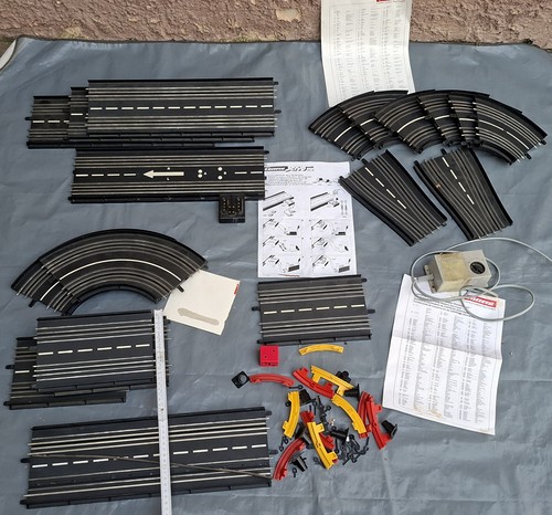 Carrera servo 140 1x trafo - servo,