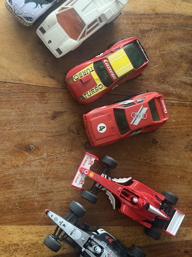 Carrera slotcar konvolut - carrera,