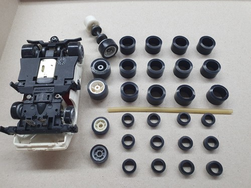 Set carrera servo 140 - 140, plus
