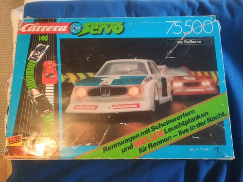 Carrera servo 140 - carrera,