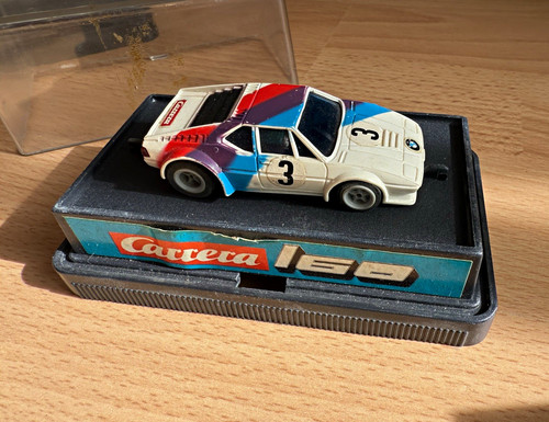 Carrera servo 140 bmw - carrera, m1