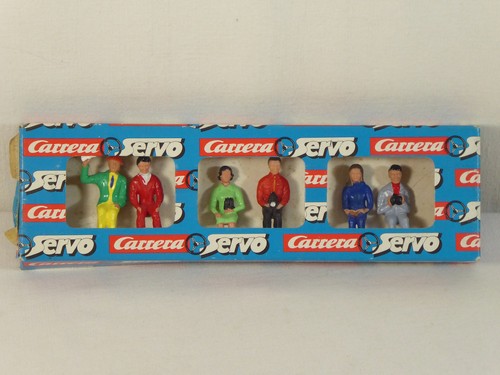 Carrera servo 140 figurensatz - carrera,
