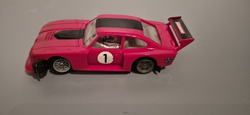 Carrera servo 140 - carrera, capri
