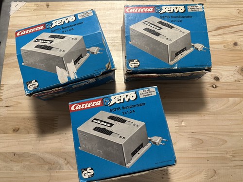 Carrera servo 140 trafo - servo,