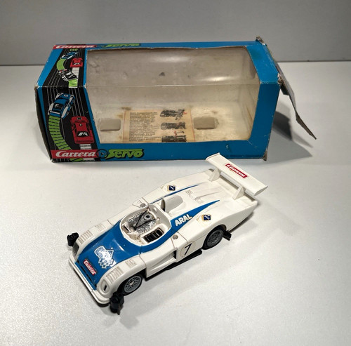 Carrera servo renault alpine - carrera,