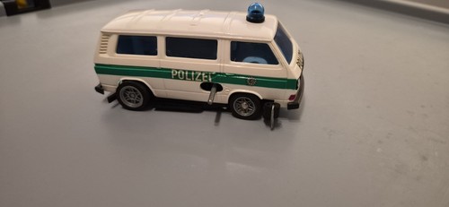 Carrera servo 140 - 140,, polizei-bus