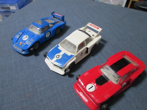 Carrera servo 140 - -, autos