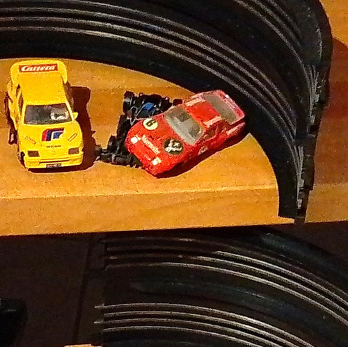 Carrera servo 140 konvolut - carrera,
