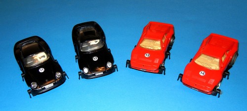 Carrera servo 140 4 - carrera,