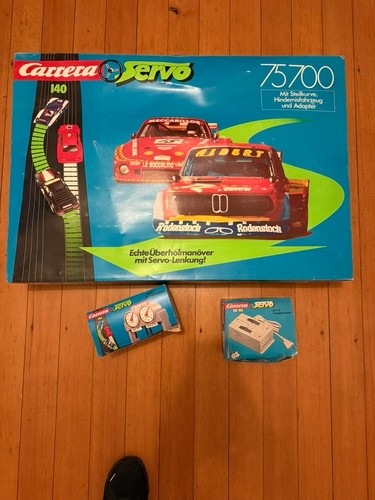 Carrera servo 140 - carrera,