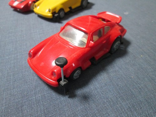 Carrera servo 140 - , autos
