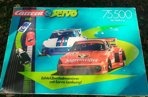 Carrera servo 140 75500 - carrera,