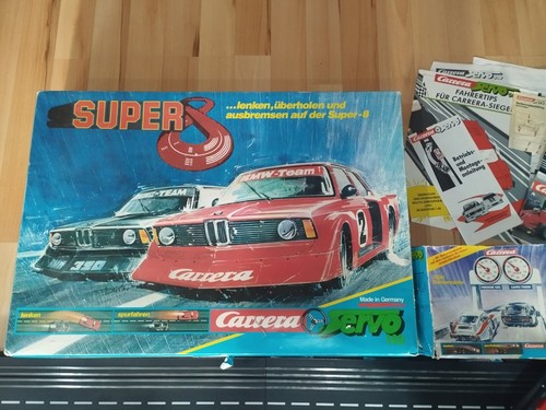 Carrera servo 140 75100 mit - servo,