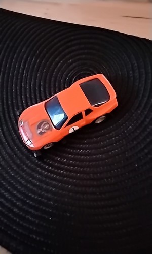 Carrera servo 140 porsche - servo,