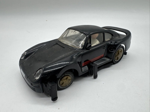 Carrera servo 140 porsche - servo,