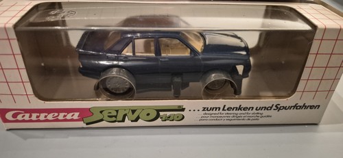 Carrera servo 140 mercedes - servo, 140,mercedes
