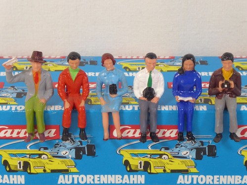 Carrera servo 140 figurensatz - carrera,
