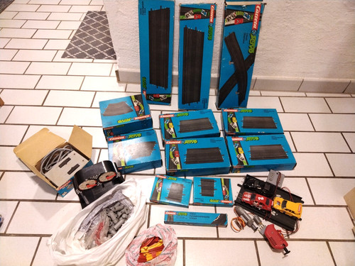 Carrera servo 140 - carrera, teile