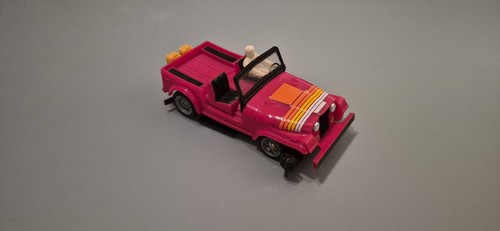 Carrera servo 140 jeep - servo,