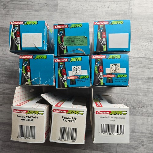 Carrera servo 140 - servo,