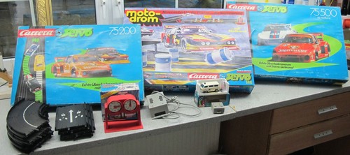 Carrera servo 140 - carrera,