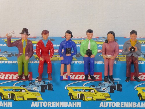 Carrera servo 140 figurensatz - carrera,