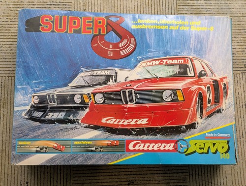Carrera servo 140 - servo,