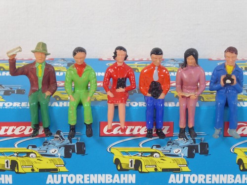 Carrera servo 140 figurensatz - carrera,