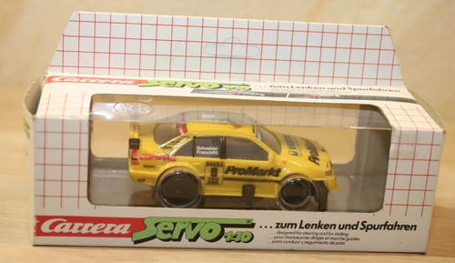 Carrera servo 140 mercedes - carrera, –