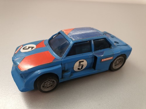 Carrera servo 140 bmw slotcar - 140,
