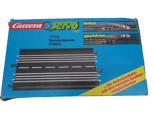 Carrera servo 140 - servo,