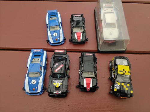 Carrera servo 140 autos wie - servo,