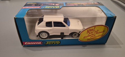 Carrera servo 140 - 140, -peugeot