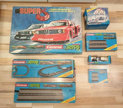 Carrera servo 140 - servo, vielen