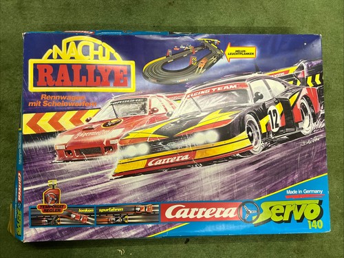 Carrera servo140 rennbahn - carrera,