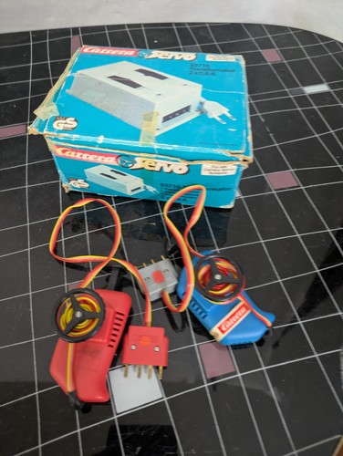 Carrera servo 140 - servo,