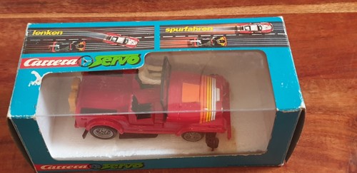 Carrera servo 140 jeep - -,