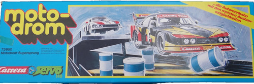 Carrera servo 140 - carrera, motodrom