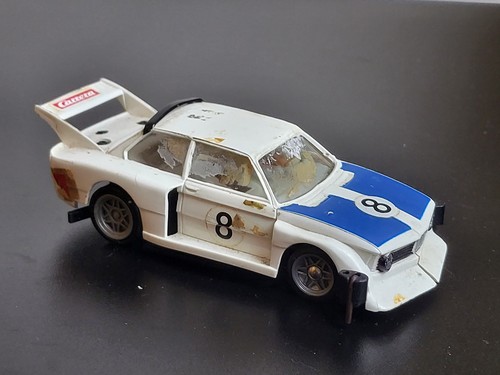 Carrera servo 140 bmw csl - carrera,