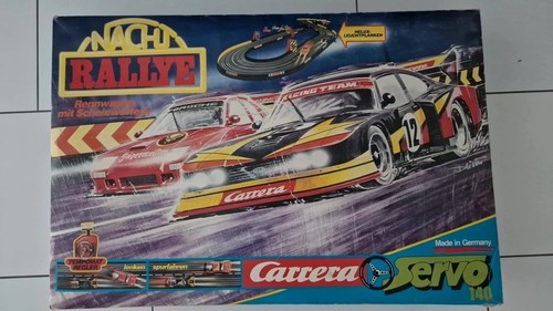 Carrera set servo 140 53708 - set,
