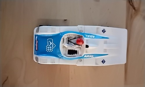 Carrera servo 140 renault - servo,