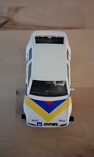 Carrera servo 140 opel gsi - opel,