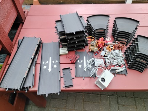 Carrera servo 140 altes - servo,