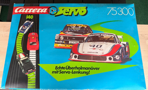 Vintage carrera servo - carrera,