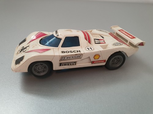 Carrera servo 140 slotcar - 140, v2