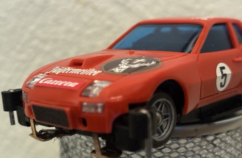 Carrera servo 140 rarität - carrera,