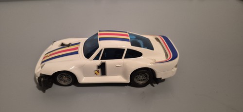 Carrera servo 140 porsche - servo,