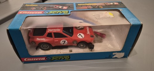 Carrera servo 140 - servo,