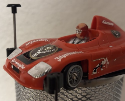 Carrera servo 140 porsche - 140,