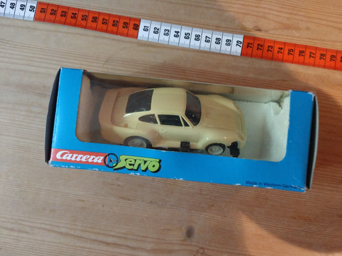 Carrera servo 140 fahrzeuge - servo,